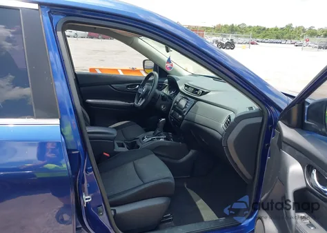 2017 Nissan Rogue S from USA, damaged, VIN JN8AT2MVXHW011131